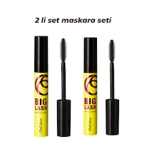 Oncolour Big Lash Maskara -siyah Normal Diğer