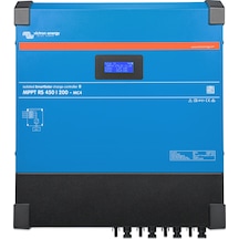 Victron Solar Şarj Kontrol Cihazı Smartsolar Mppt Rs 450/200-mc4 Charge Controller Scc145120510