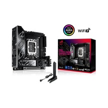 Asus Rog Strıx Z890-ı Gamıng Wıfı Intel Z890 Lga 1851 Socket V1 Mini Itx Anakart