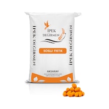 İpek Değirmen İri Boy Cips Çerez Soslu Fıstık 500 G