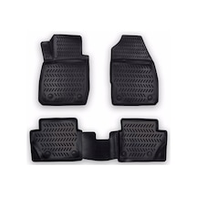Leader Ford Fiesta 3D Havuzlu Paspas 2009-2017 A+Kalite