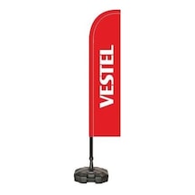 Doruk vestel Yelken Plaj Bayrağı