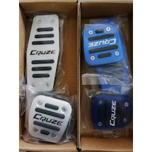 Cruze Pedal Takımları Manuel/Otomatik