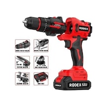 Rodex RDX2705 Akülü Çok Amaçlı 5 Fonksiyonlu Makina
