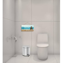Noksi Pedallı Çöp Kovası Krom 5 Lt 10l Siyah
