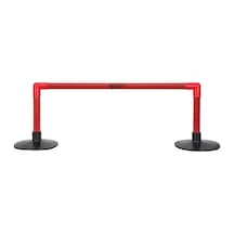 Scucs 1263 Takozlu Zıplama Engeli 25 Cm Kırmızı