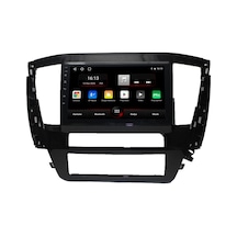 Navigate Mitsubishi Pajero Android Carplay Multimedya 2020-2022 4gb Ram + 64gb Hafıza + 8 Çekirdek