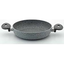 Arselon Granit Tava Çift Kulp 18 CM