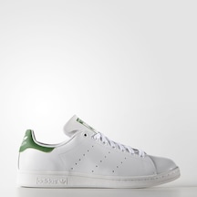 Adidas M20324 Stan Smıth Erkek Günlük Spor Ayakkabısı Beyaz