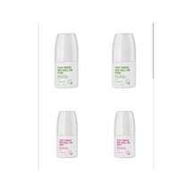 Terleme Önleyici 48 Saat Etkili Kadın Roll On Deodorant 4'lü - Soft X2 & Pure X2