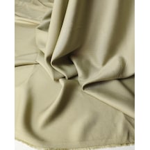 Açık Yeşil Viskonlu Dokuma Kumaş Dolgun Yumuşak Dökümlü Bluzluk & Elbiselik 155x340cm-11690