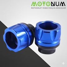 Csn Moto Beauty 125 Ön Teker Muhafaza Takozu-mavi-mkm28410