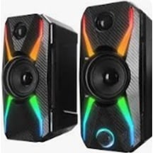 Rampage Rms-x5 2.0 Siyah Multimedia Gaming Usb Speaker