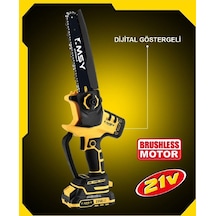 Msy 8 Akülü Testere