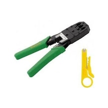Frısby Fnw-55n Rj45+rj11+rj12 Sıkıştırma Pensesı
