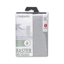 Brabantia 49"x 18" Ütü Masası Köpük Backs Kapakları Kapakları: Silikon Diğer