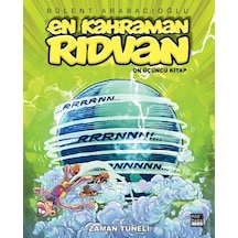 En Kahraman Rıdvan Cilt 13