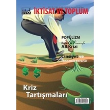 İktisat Ve Toplum Dergisi Sayı 10