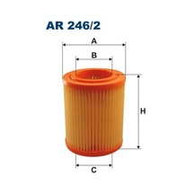 Filtron Hava Filtresi Civic 7 2.0 01-05 Fıltron Ar246.2 17220pna003