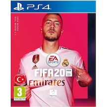 Fifa 20 Türkçe Menü Ps4 Oyun