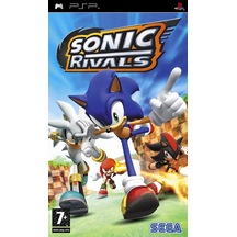 Sonic Rivals PSP UMD Oyun