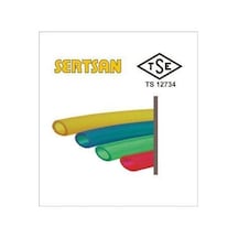 Sertsan 3/4 Ekolüks Bahçe Hortumu 1 Metre