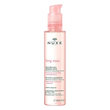 Nuxe Very Rose Hassas Makyaj Temizleme Yağı 150 ML