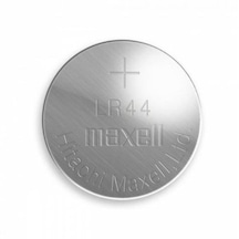 Maxell LR44 1.5V Alkalin Düğme Pil 10'lu