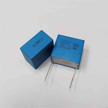 3.3mf 300v 27.5mm Rıfa Polyester Kondansatör 7 Adet