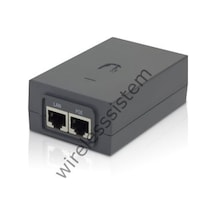 Ubnt Ubıquıtı Poe-24-24W-G 1A Gigabit Adapter