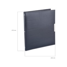 Kartvizit Albümü 8 Sıralı 384 Kartlık 23,5x26,5 Cm