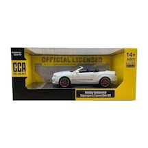 1/32 Bentley Continental Supersports Convertible Isr Model Araba