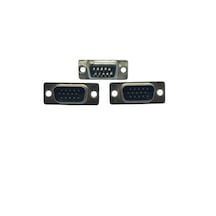 15 Pin 3 Sıra Dsub Erkek Lehim Tipi 5 Adet