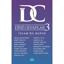 Dini Cevaplar 3 / Prof. Dr. Süleyman Ateş