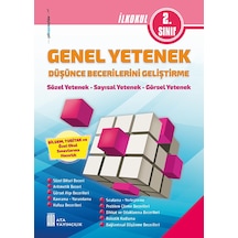 2. Sınıf Bilsem Genel Yetenek Düşünce Becerilerini Geliştirme