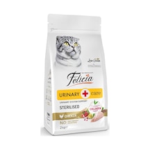 Tavuklu Hypoallergenic Sterilised Az Tahıllı Kısır Kedi Maması 2 Kg