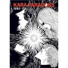 Kara Paradoks Özel Bez Ciltli Baskı / Junji İto