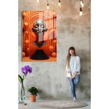 Miyrem-popart Design Cam Tablo-model: 1235