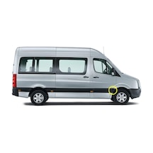 Sağ Ön Teker Arkası Plastik Kaplama 2e1853536ce Vw Crafter İle Uyumlu 2006-2016