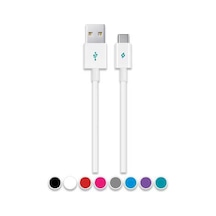 2dk12 Type-c Usb Şarj Kablosu