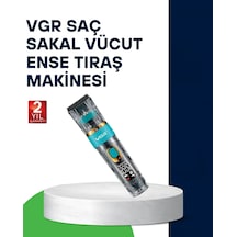 Diyar-ı Fırsat Vgr V-695 Profesyonel Saç Ve Sakal Kesme Makinesi Şarjlı Ve Kablolu Kullanım