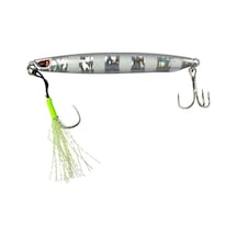 Sea Horse Ss Special 60gr Jig Zebra Glow