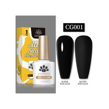 Born Pretty 10 Ml Sılky Whıte Serisi Kalıcı Oje Cg001 55845