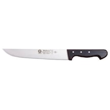 61050 - Sürmene Kasap Bıçağı 23 Cm - Kurban, Doğrama, Kesim Gri