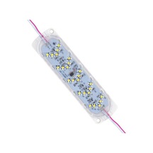 12v Çakar Lamba Ledli Ok İşaretli Beyaz Kablolu 142 37 Mm