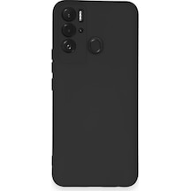 Pova Neo Kılıf Nano İçi Kadife Silikon - Siyah Bzsxx00 1