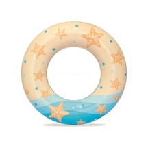 Deniz Yaşamı Desenli Çocuk  Simit 61Cm 36014 Çok Renkli