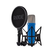 Rode Nt1 Signature Series Mavi Condenser Mikrofon