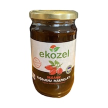 Organik Kuşburnu Marmelatı 400 G