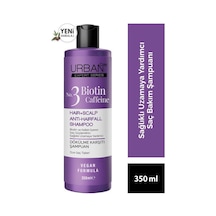 Expert Biotin Ve Kafein Dökülme Karşıtı Saç Bakım Şampuanı-hızlı Uzamaya Yardımcı-350 Ml